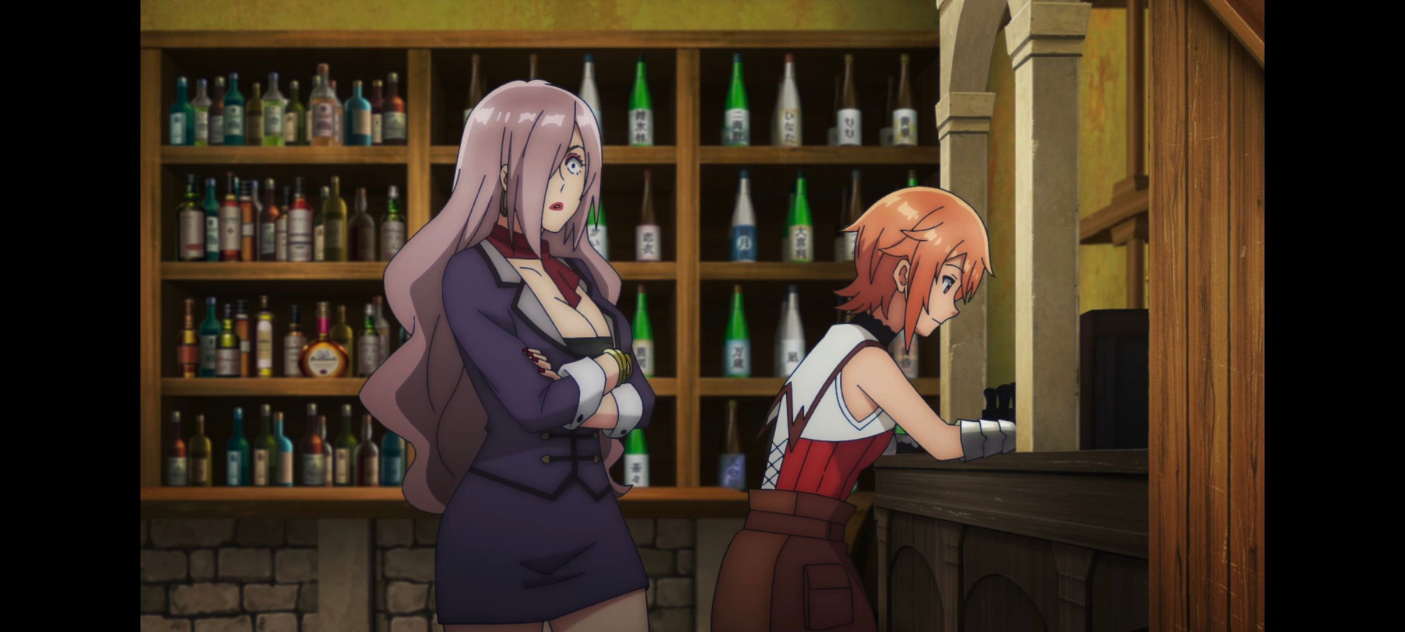 凭你也想讨伐魔王,百合,动漫,动画,番剧,二次元,ACG