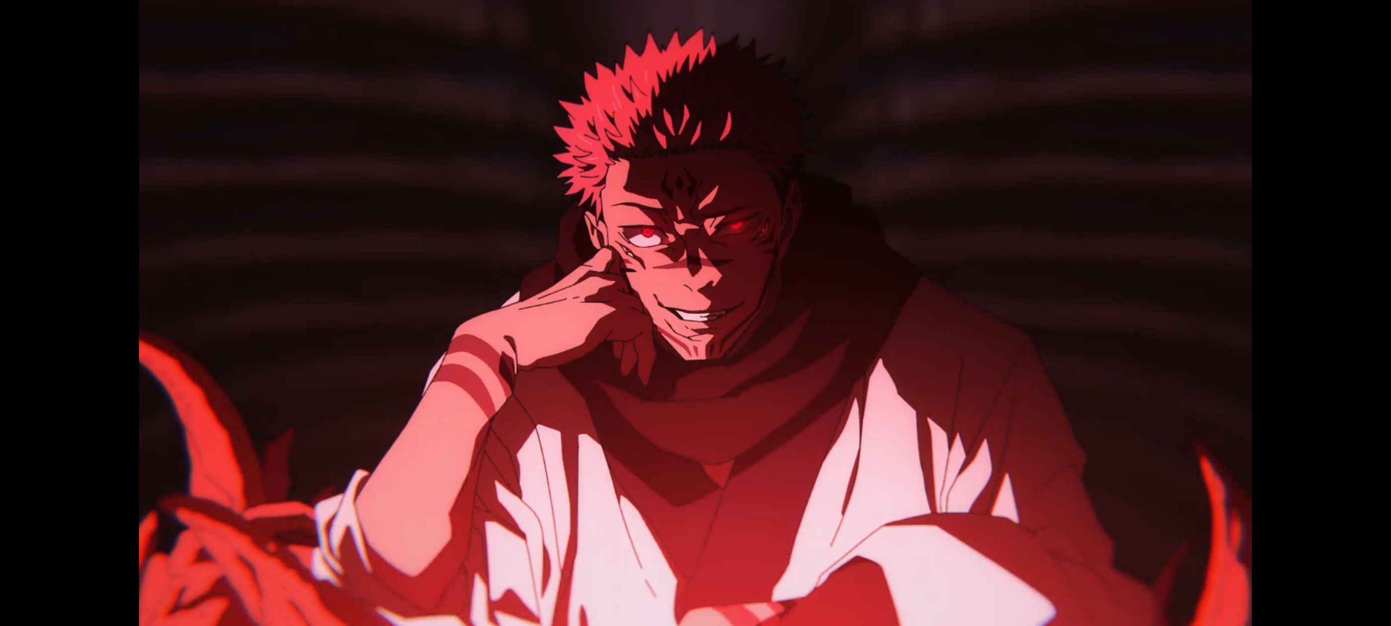 咒术回战,咒术回战死灭回游,动画,动漫,番剧,二次元,ACG