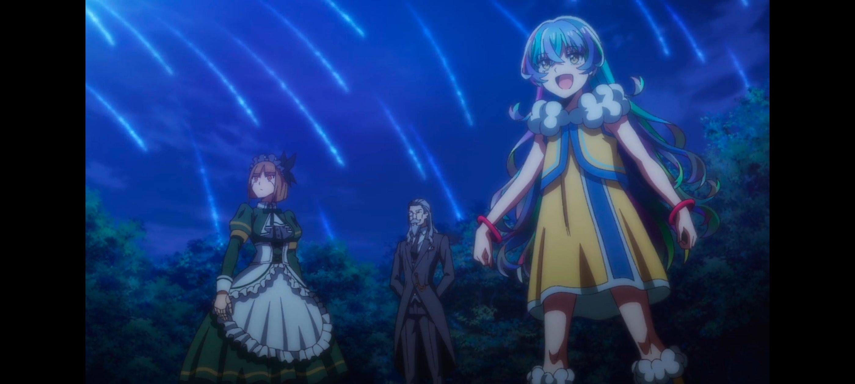 野生的最终BOSS出现了,野生的大魔王出现了,动画,动漫,番剧,ACG