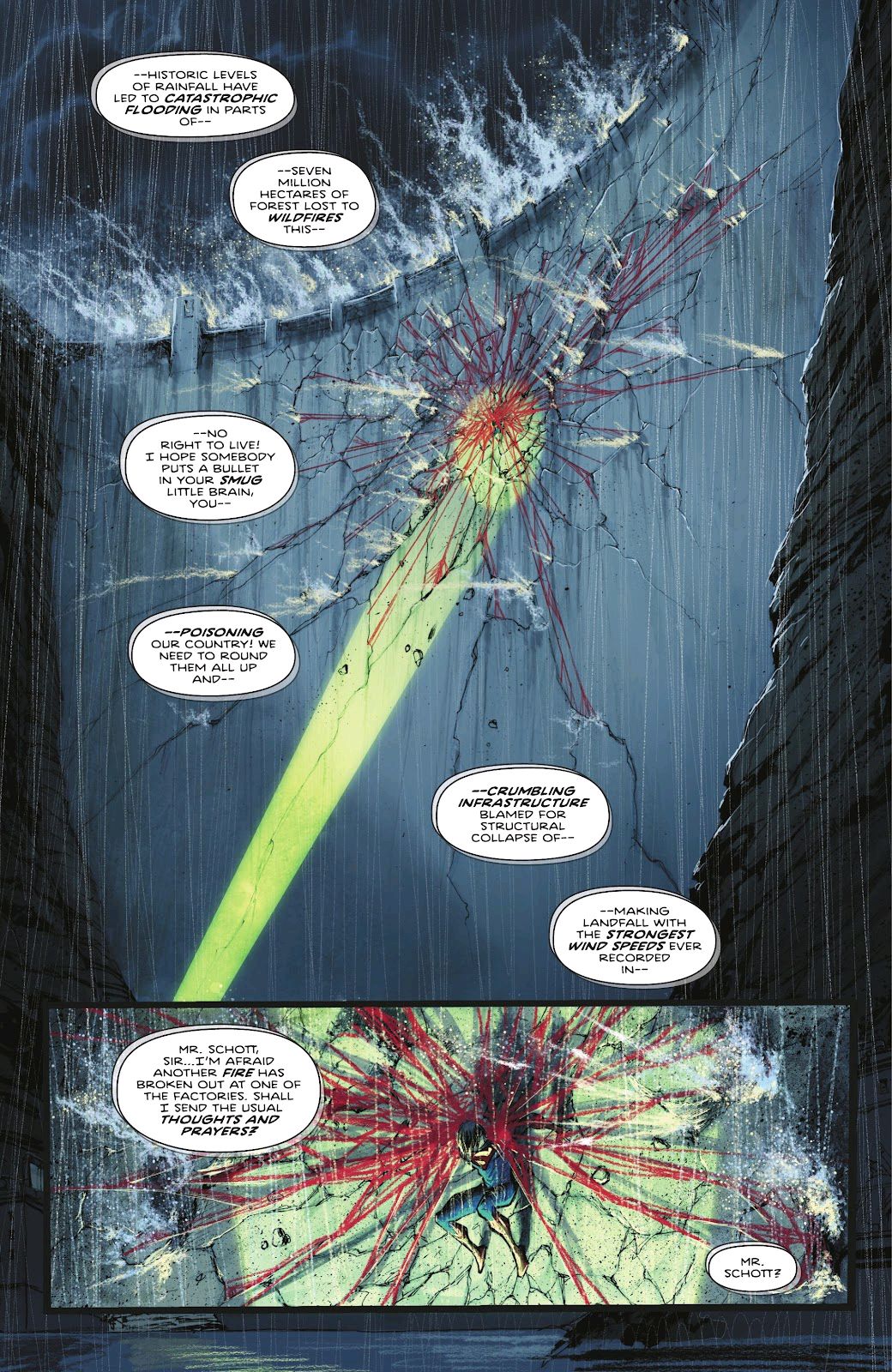 DC,DC漫画,美漫,漫画,超级英雄,绝对宇宙,绝对超人,超人,ACG