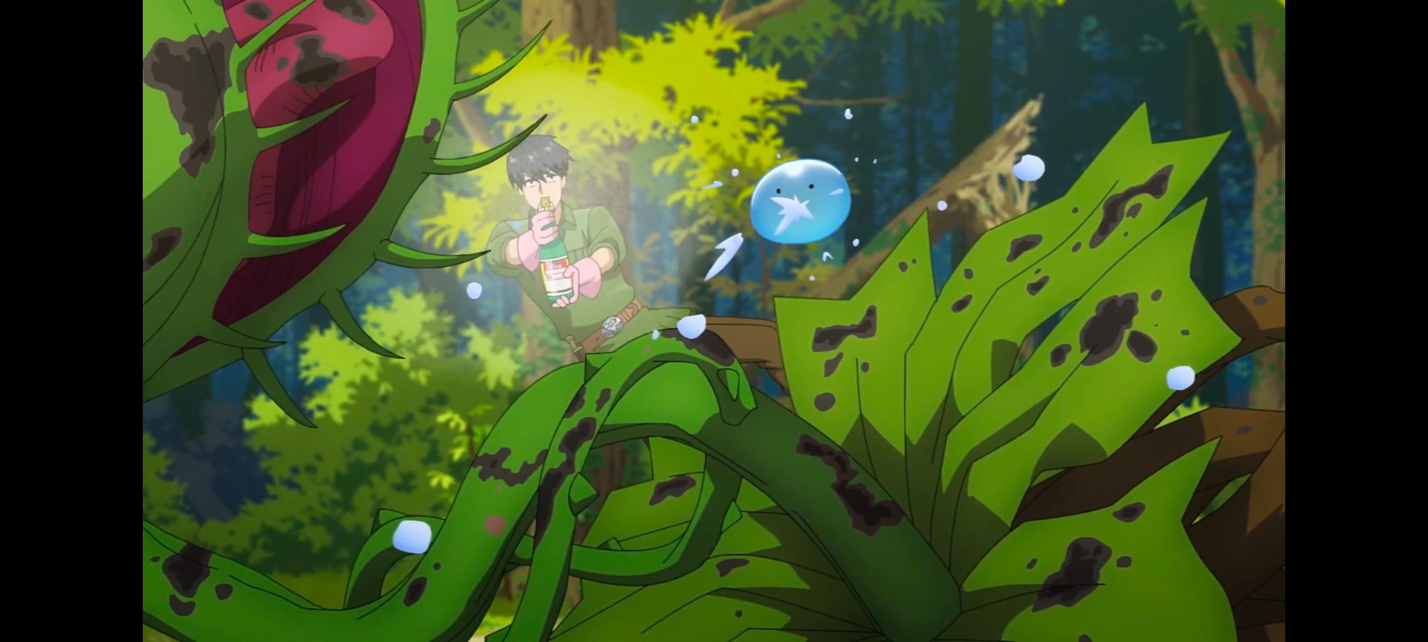 网购技能开启异世界美食之旅,拥有超常技能的异世界流浪美食家,动画,动漫,番剧,ACG