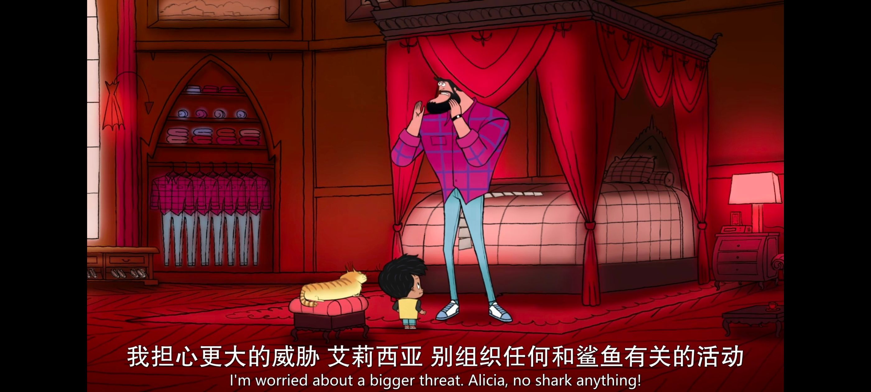 蝙蝠侠家族,蝙蝠侠一家,动画,动漫,番剧,ACG