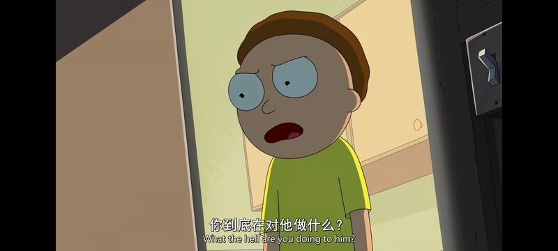 瑞克和莫蒂,瑞克与莫蒂,美漫,动画,动漫,番剧,ACG