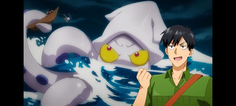 网购技能开启异世界美食之旅,拥有超常技能的异世界流浪美食家,动画,动漫,番剧,ACG