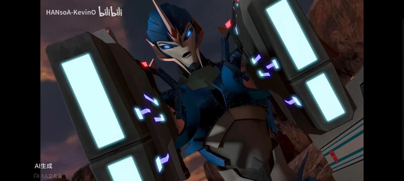 变形金刚,变形金刚领袖之证,动画,动漫,番剧,ACG