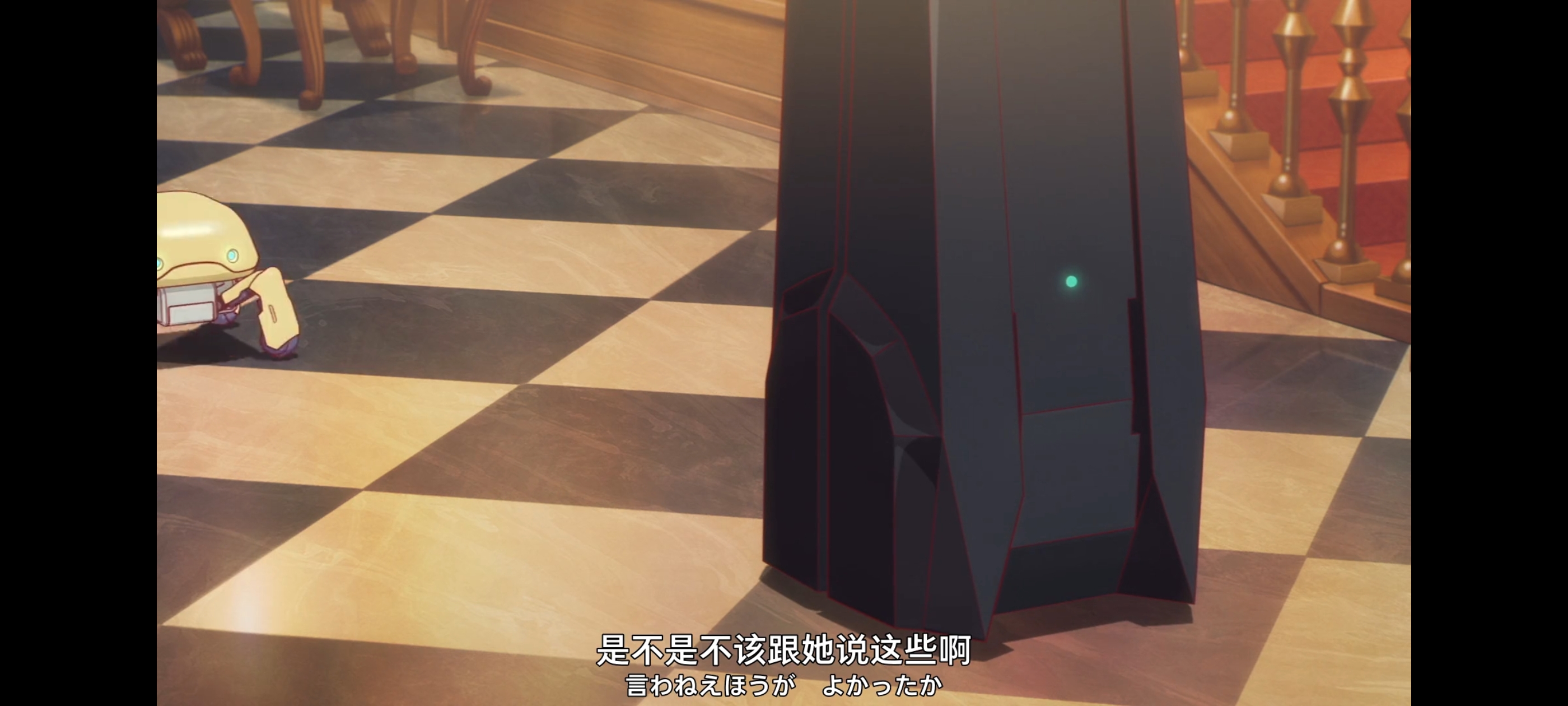 末日后酒店,动画,动漫,番剧,ACG,二次元