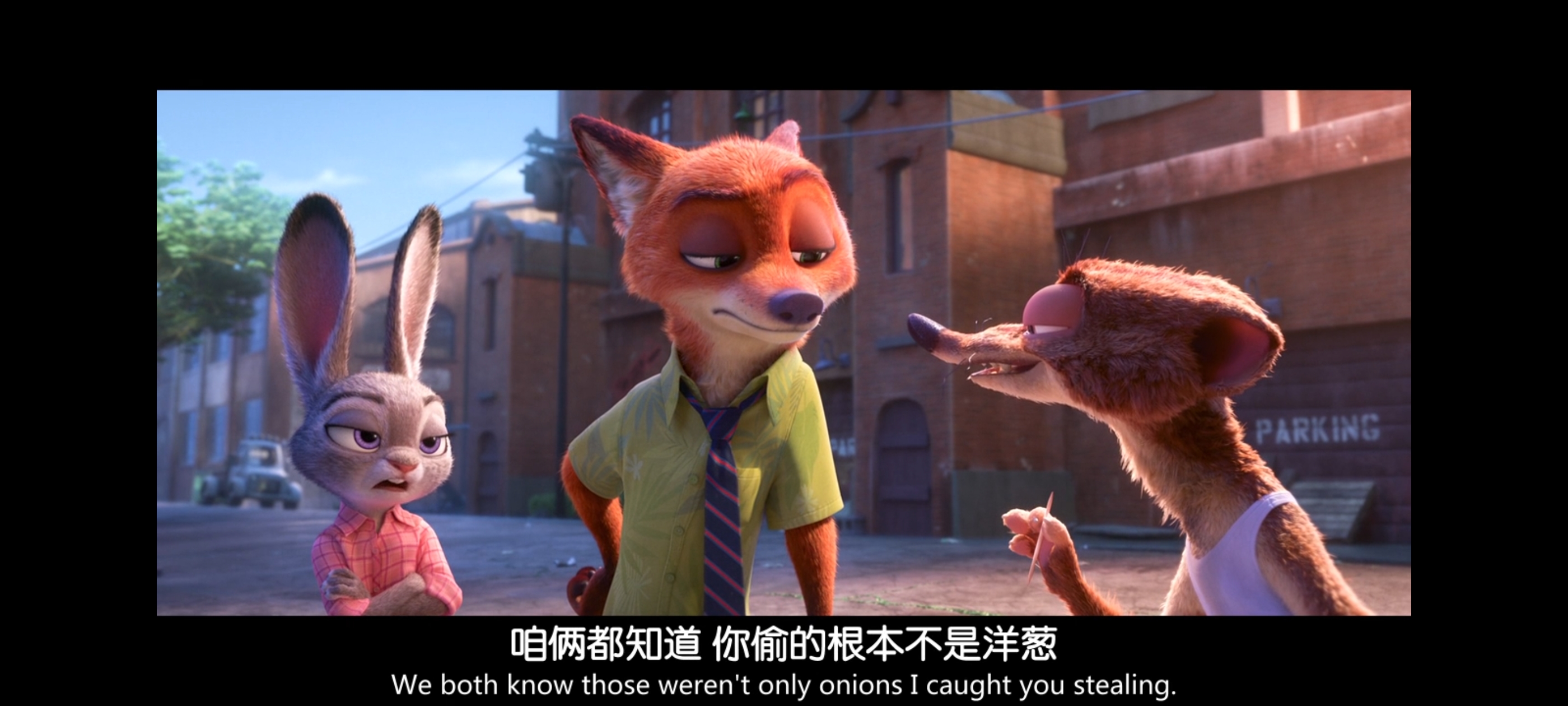 疯狂动物城,动画电影,动漫,动画,电影,二次元,ACG