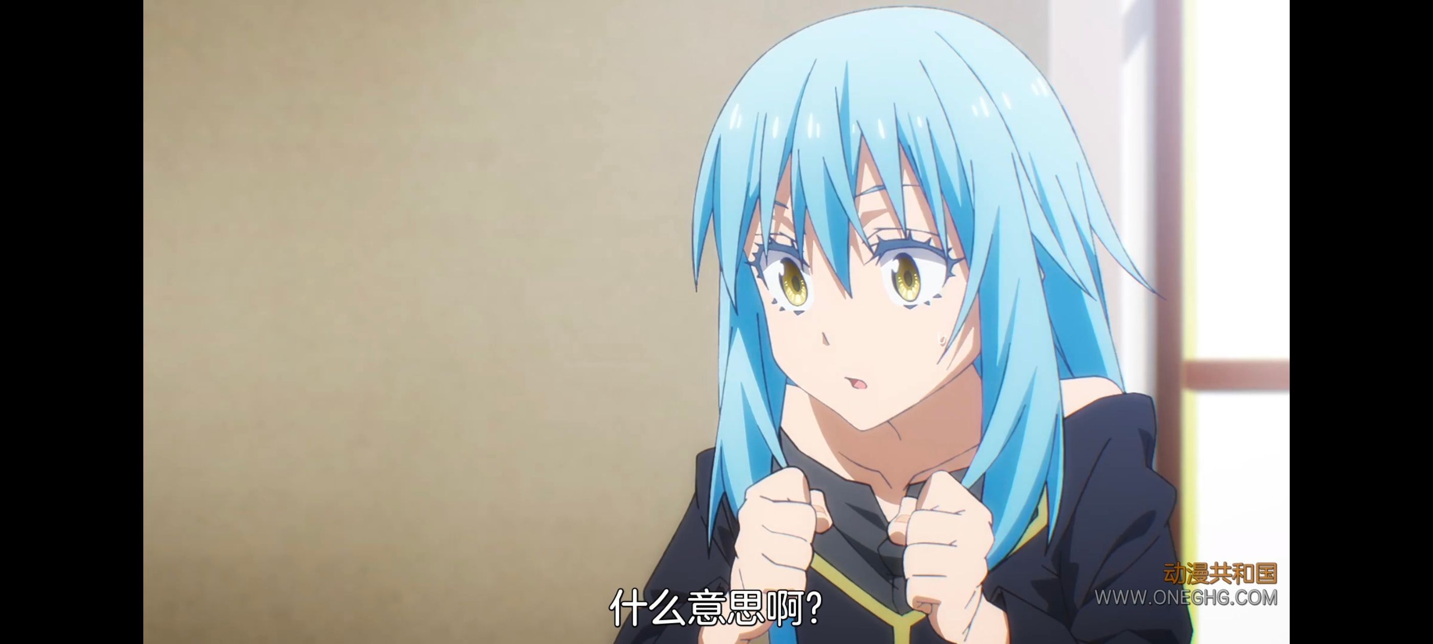 关于我转生变成史莱姆这档事,关于我转生后成为史莱姆的那件事,动画,动漫,番剧,二次元,ACG