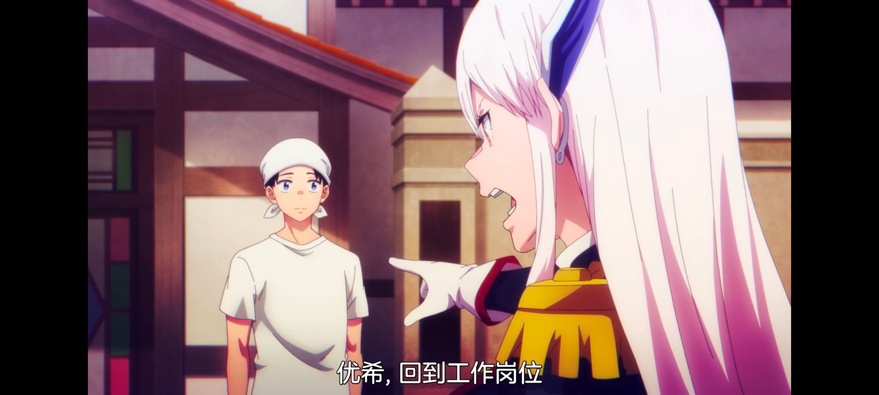 魔都精兵的奴隶,动画,动漫,番剧,ACG