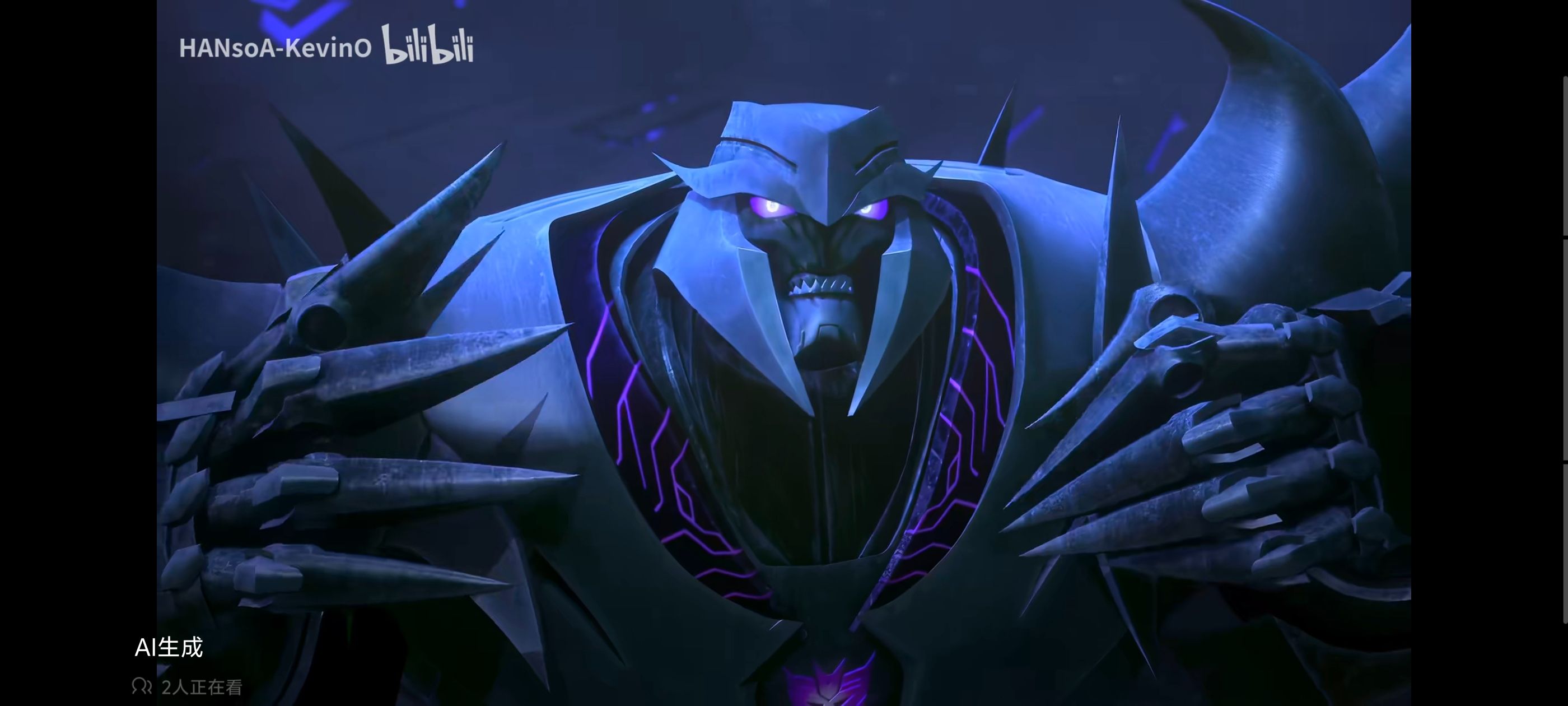 变形金刚领袖之证,变形金刚,动画,动漫,番剧,ACG