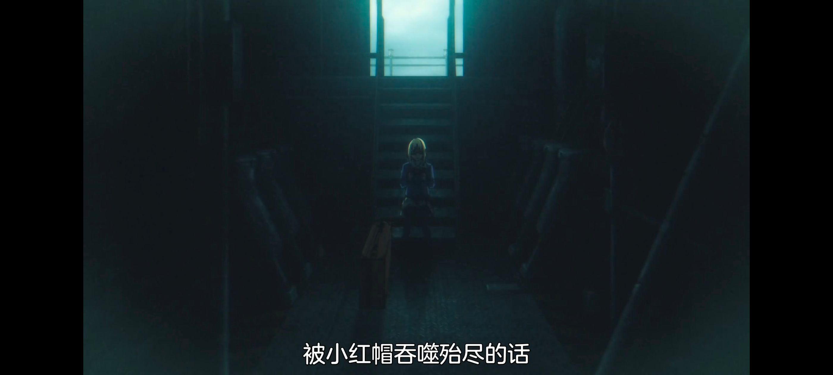 命运奇异赝品,FATE,FatestrangeFake,动画,动漫,番剧,二次元,ACG