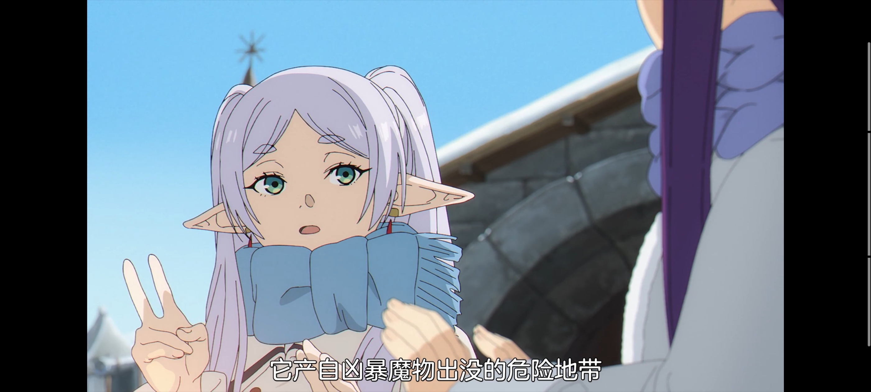 葬送的芙莉莲,动画,动漫,番剧,二次元,ACG