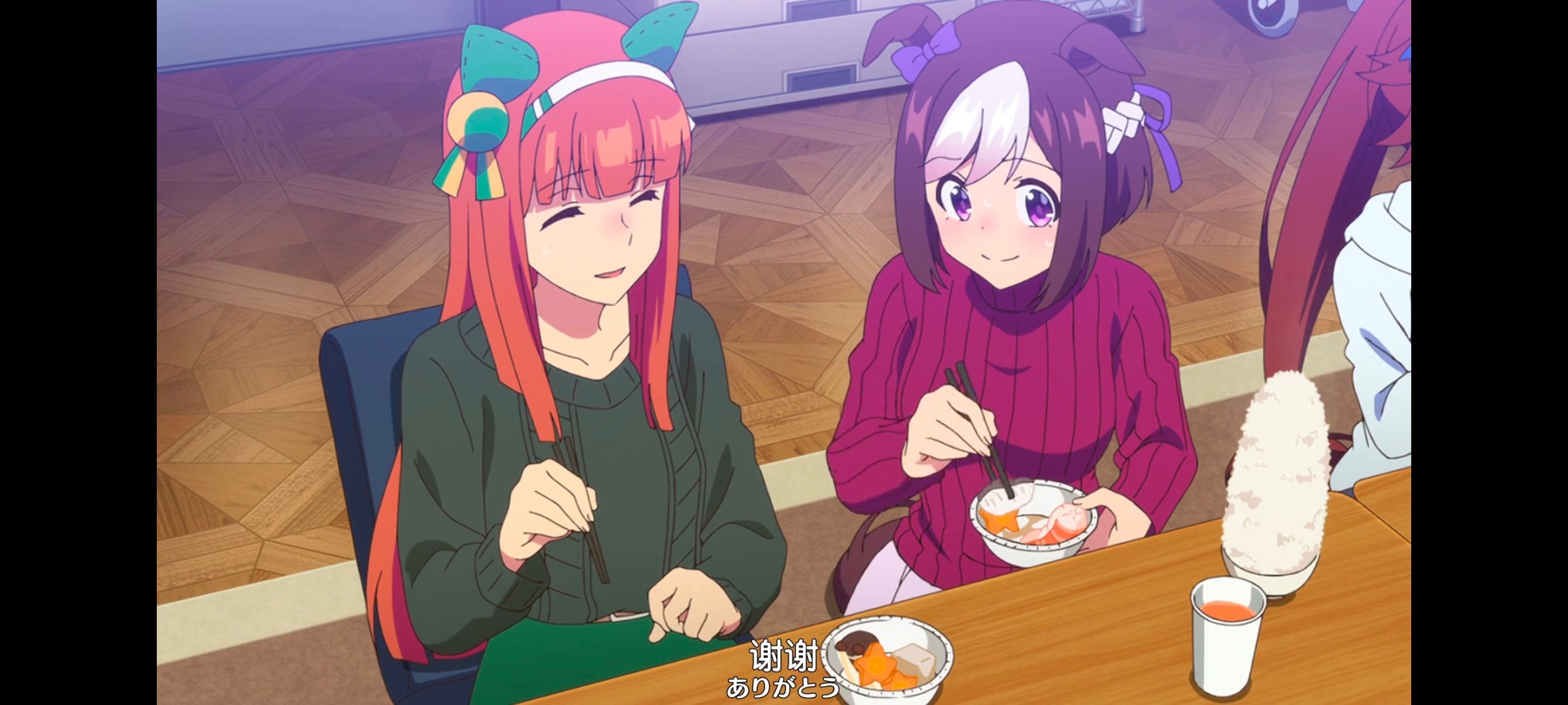 赛马娘,赛马娘PrettyDreby,动画,动漫,番剧,ACG