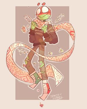 countryhumans,白俄罗斯,国拟