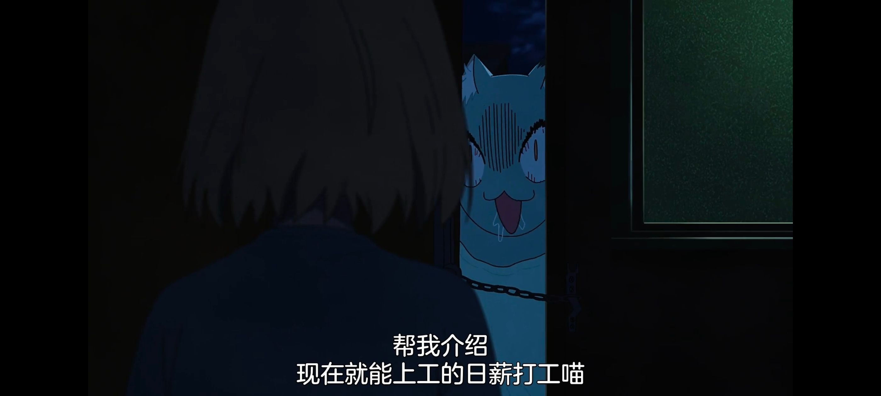 尼古喵喵,雅尼猫,动画,动漫,番剧,二次元,日漫,ACG