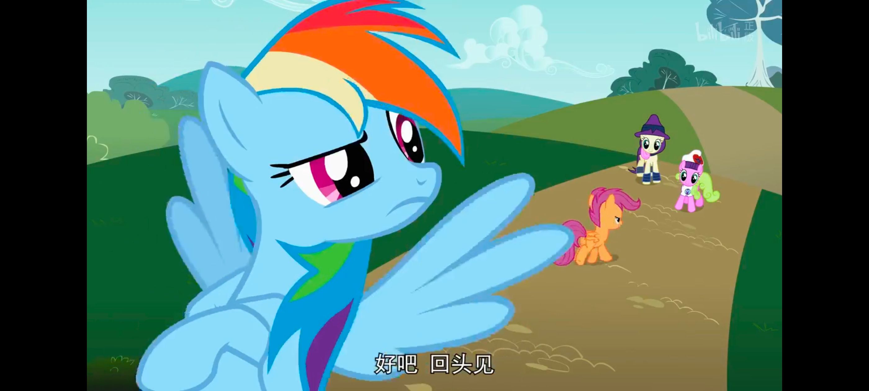 小马宝莉,彩虹小马,我的小马驹,动画,动漫,番剧,ACG