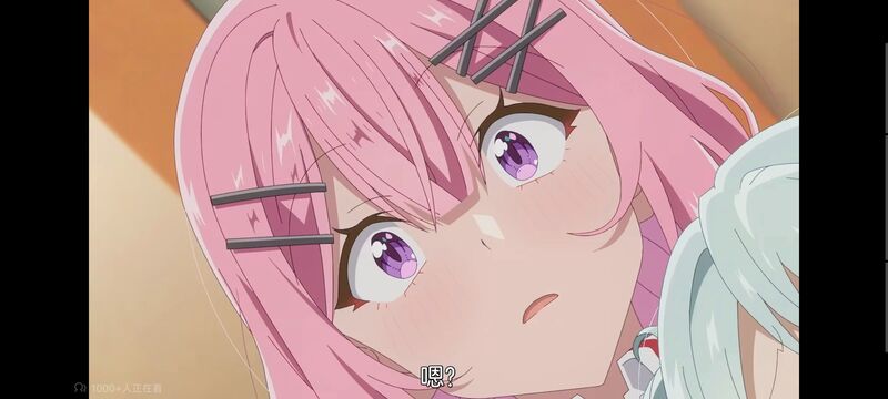 我怎么可能成为你的恋人不行不行,百合,百合动漫,动画,动漫,番剧,ACG