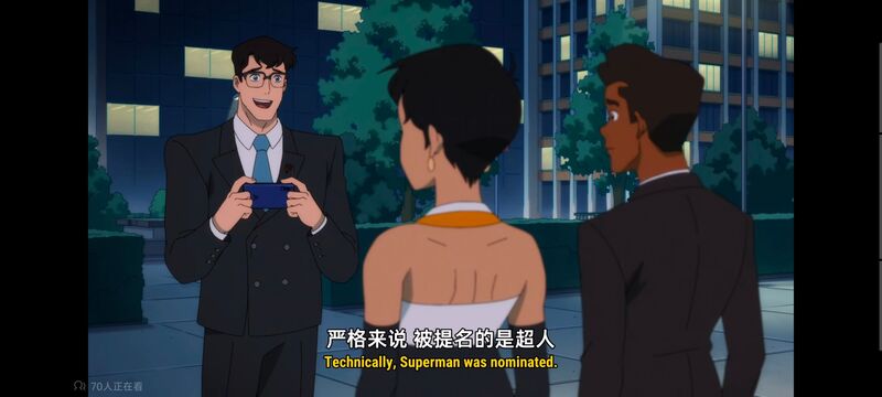 我与超人的冒险,DC,动画,动漫,美漫,番剧,二次元,ACG,超级英雄