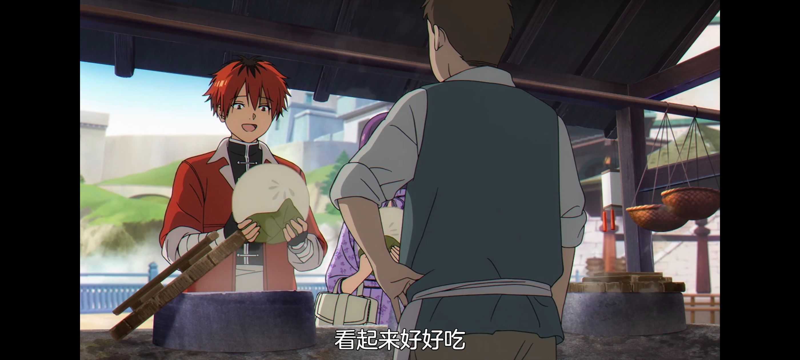 葬送的芙莉莲,动画,动漫,番剧,ACG