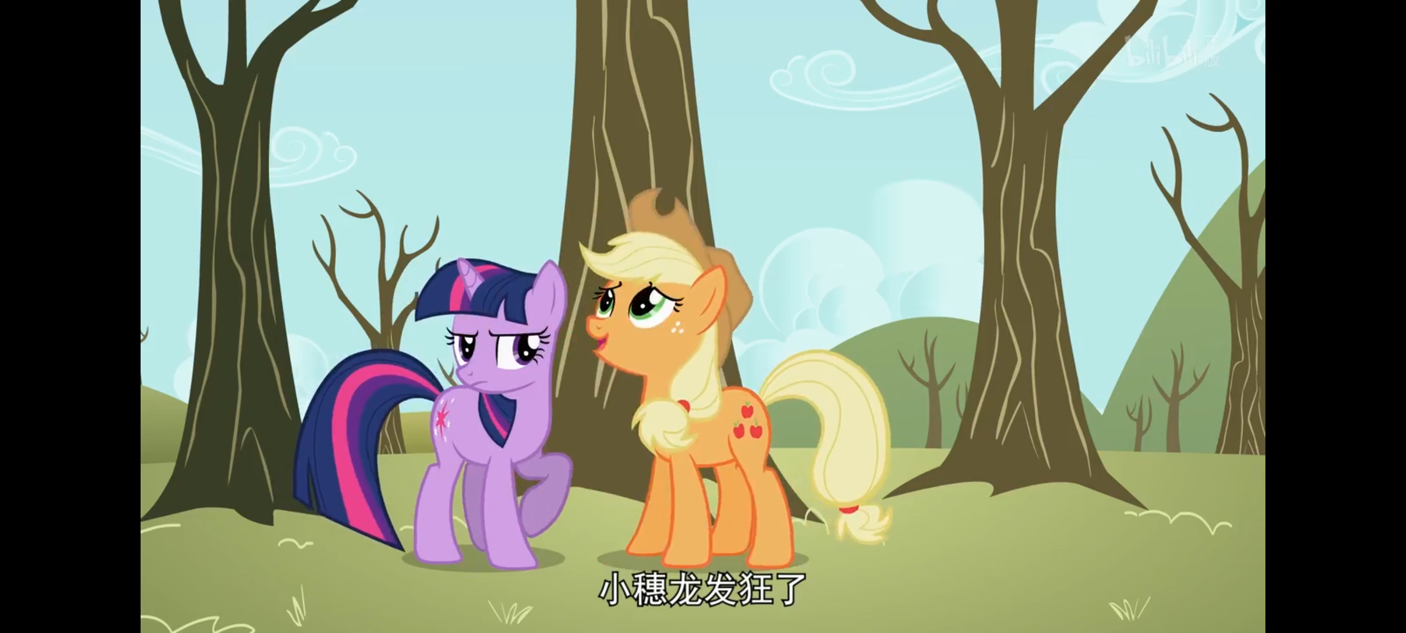 小马宝莉,彩虹小马,我的小马驹,动画,动漫,番剧,二次元,ACG
