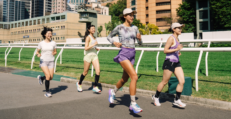 马拉松,Saucony,实战