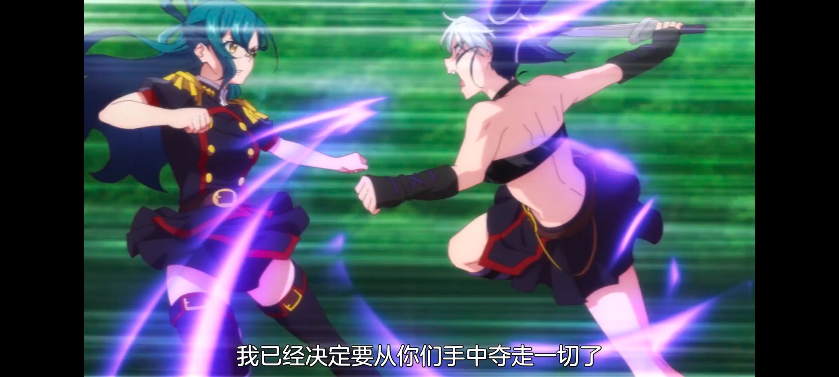 魔都精兵的奴隶,动画,动漫,番剧,ACG