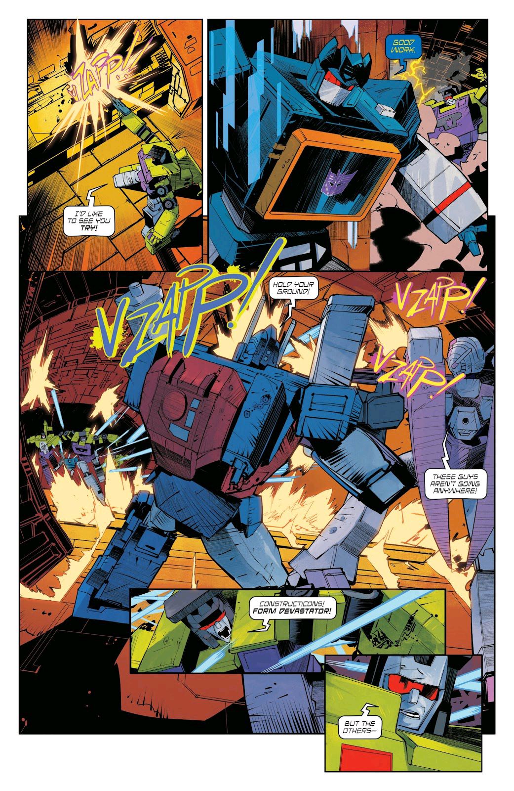 变形金刚,变形金刚能量宇宙,image,image漫画,美漫,漫画,动漫,ACG