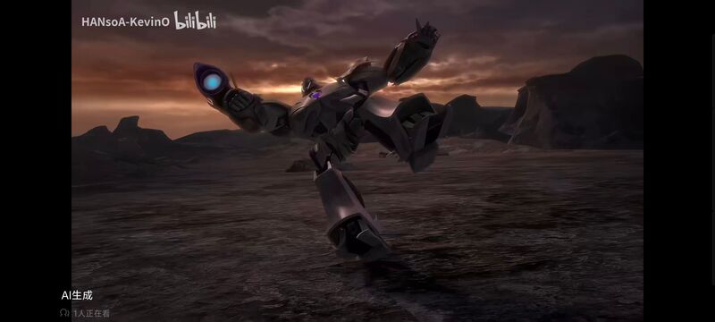 变形金刚,变形金刚领袖之证,动画,动漫,番剧,ACG