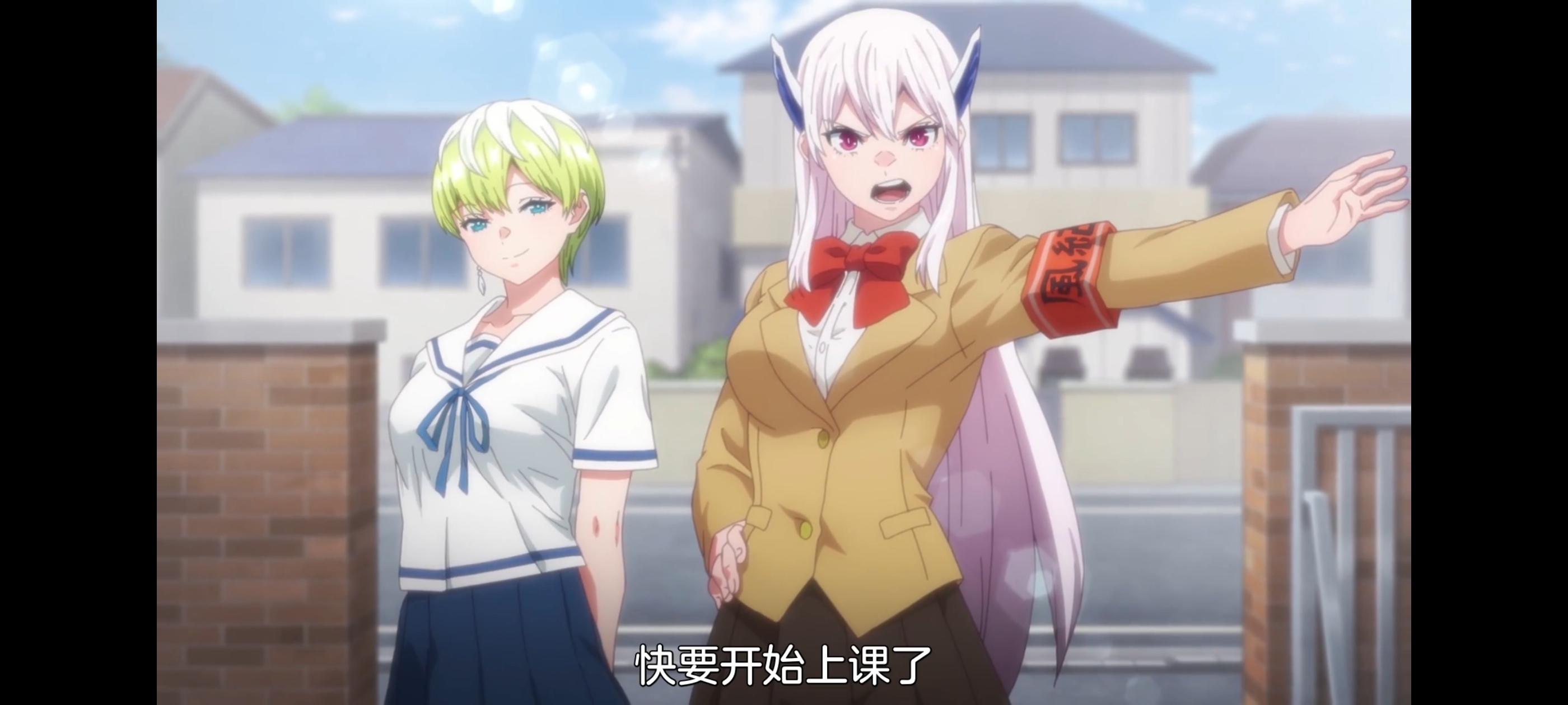 魔都精兵的奴隶,动画,动漫,番剧,ACG,二次元