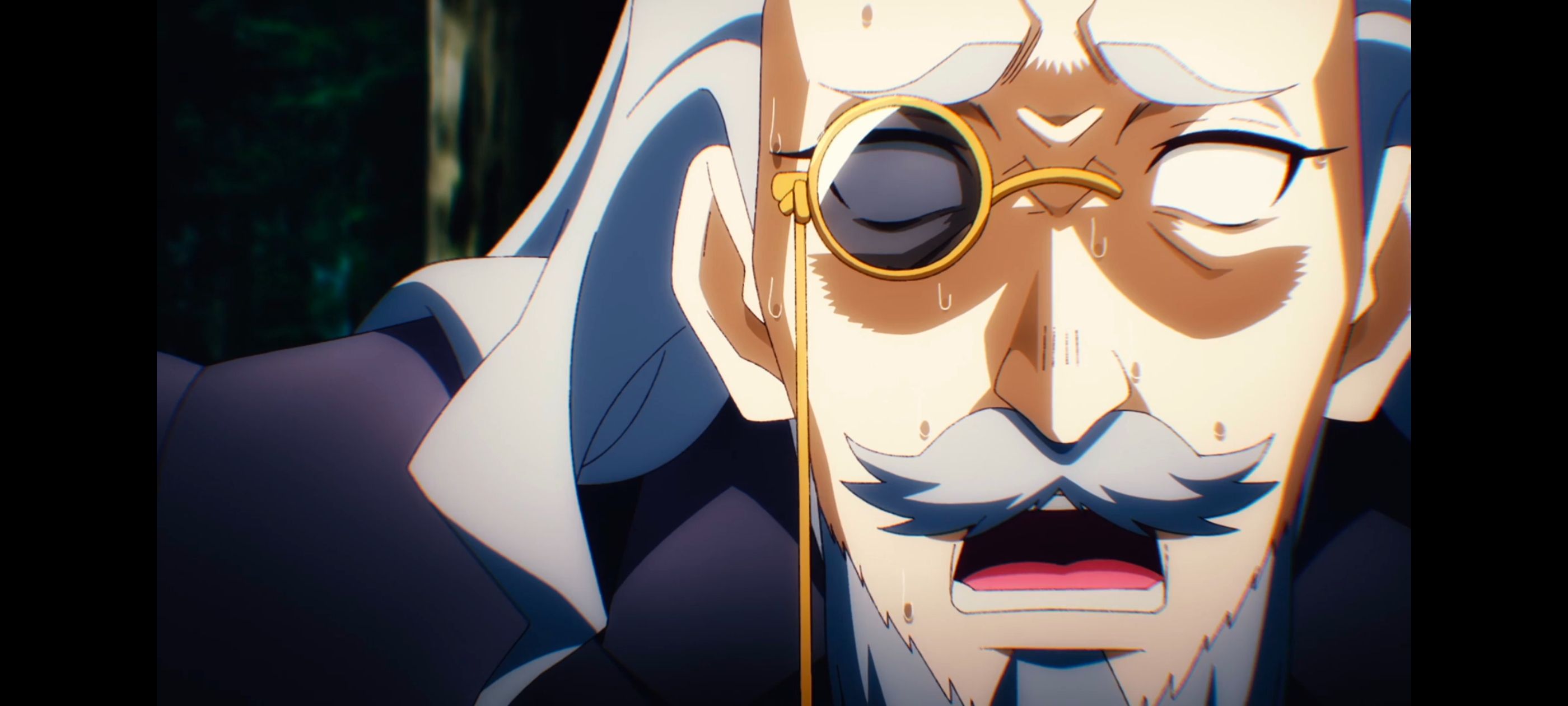 野生的最终BOSS出现了,野生的大魔王出现了,番剧,动漫,动画,ACG