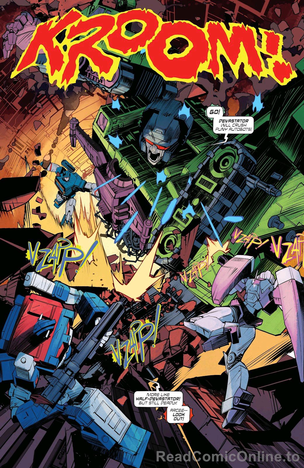 变形金刚,变形金刚能量宇宙,image,image漫画,美漫,漫画,动漫,ACG