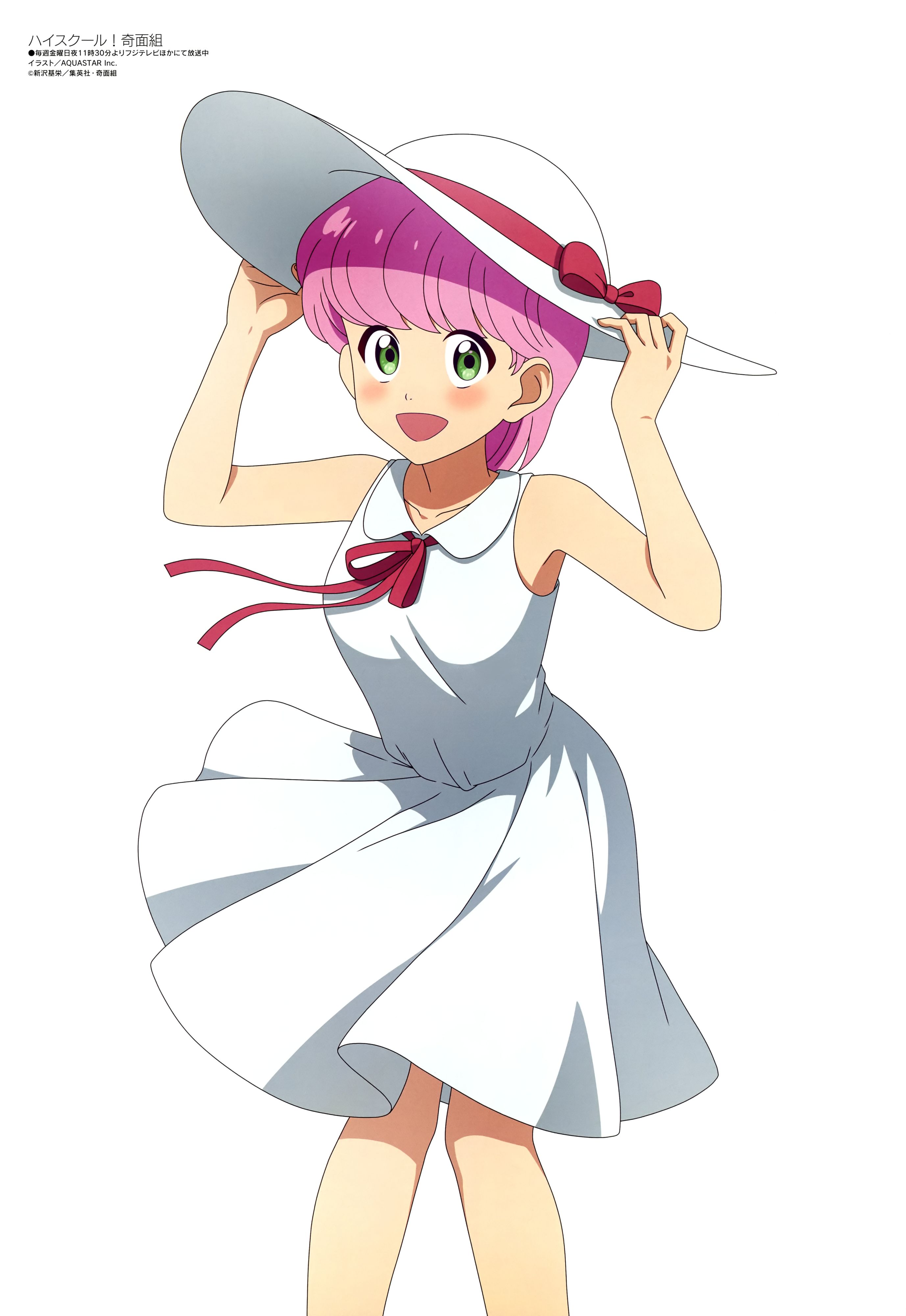 高校奇面组,高中奇面组,美图,壁纸,绘画,插画,动漫壁纸,动漫美图,动漫,二次元