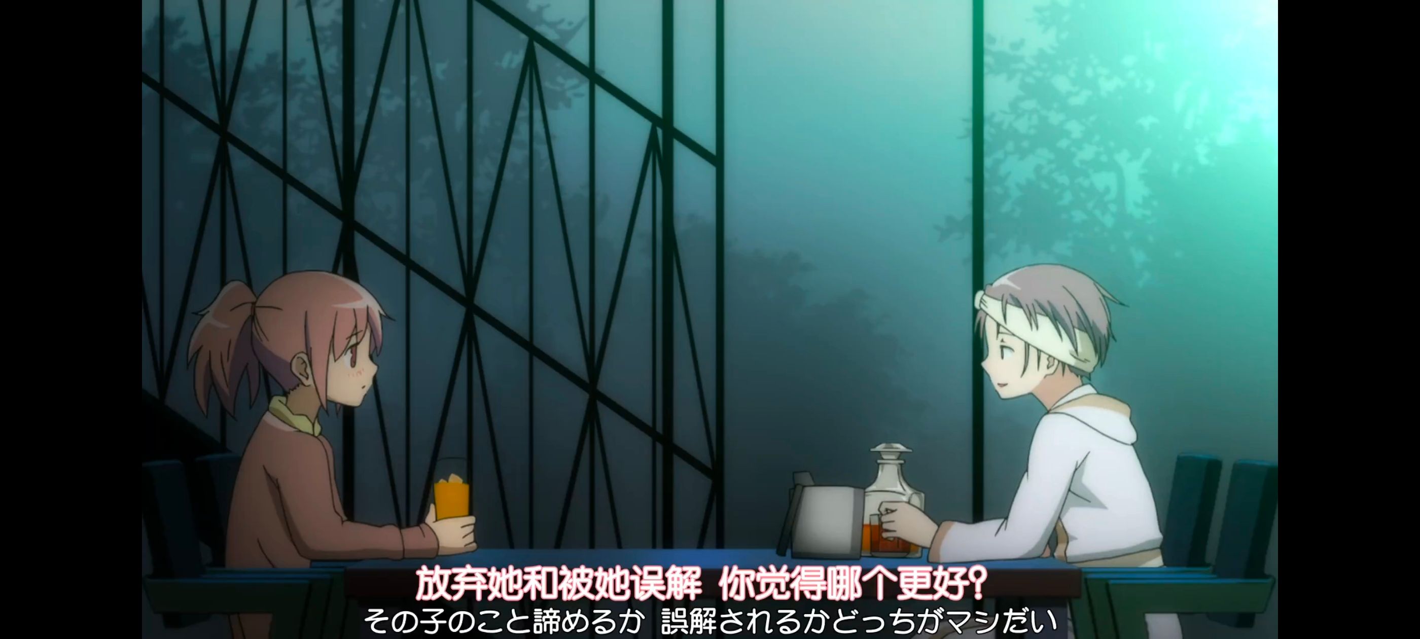 魔法少女小圆,魔法少女,动画,动漫,番剧,ACG