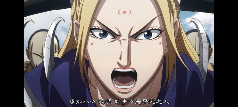 王者天下,动画,动漫,番剧,ACG