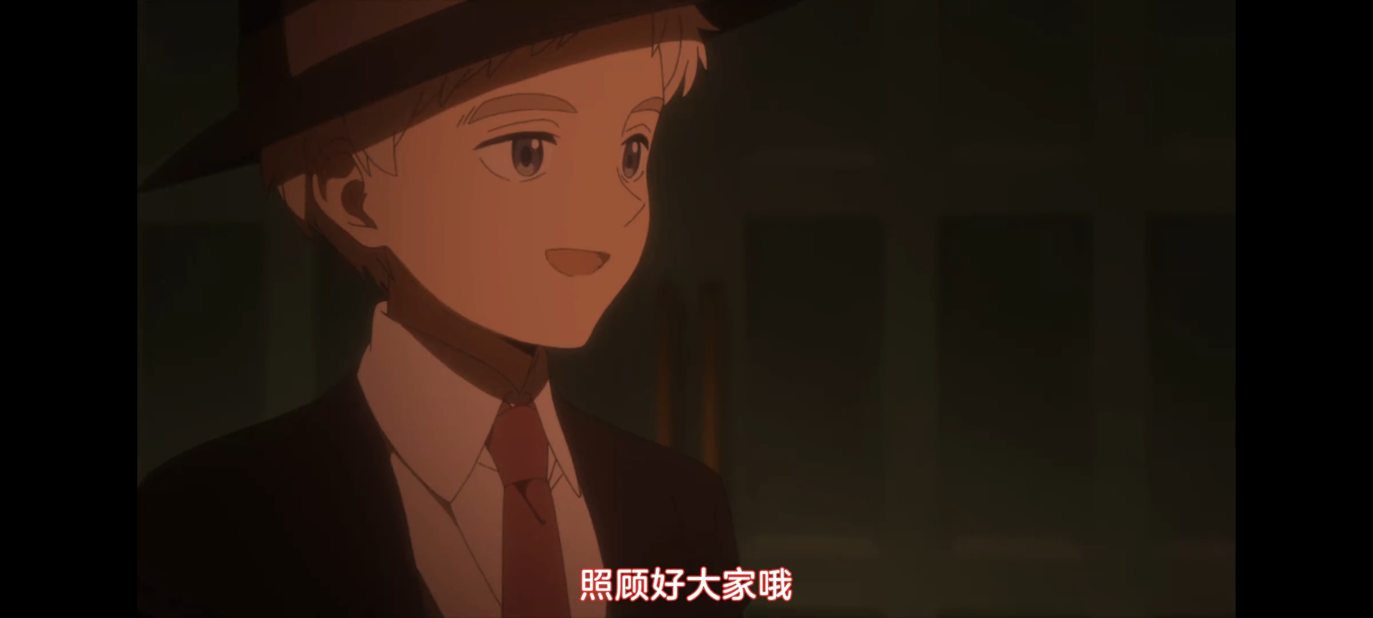 约定的梦幻岛,动画,动漫,番剧,二次元,ACG