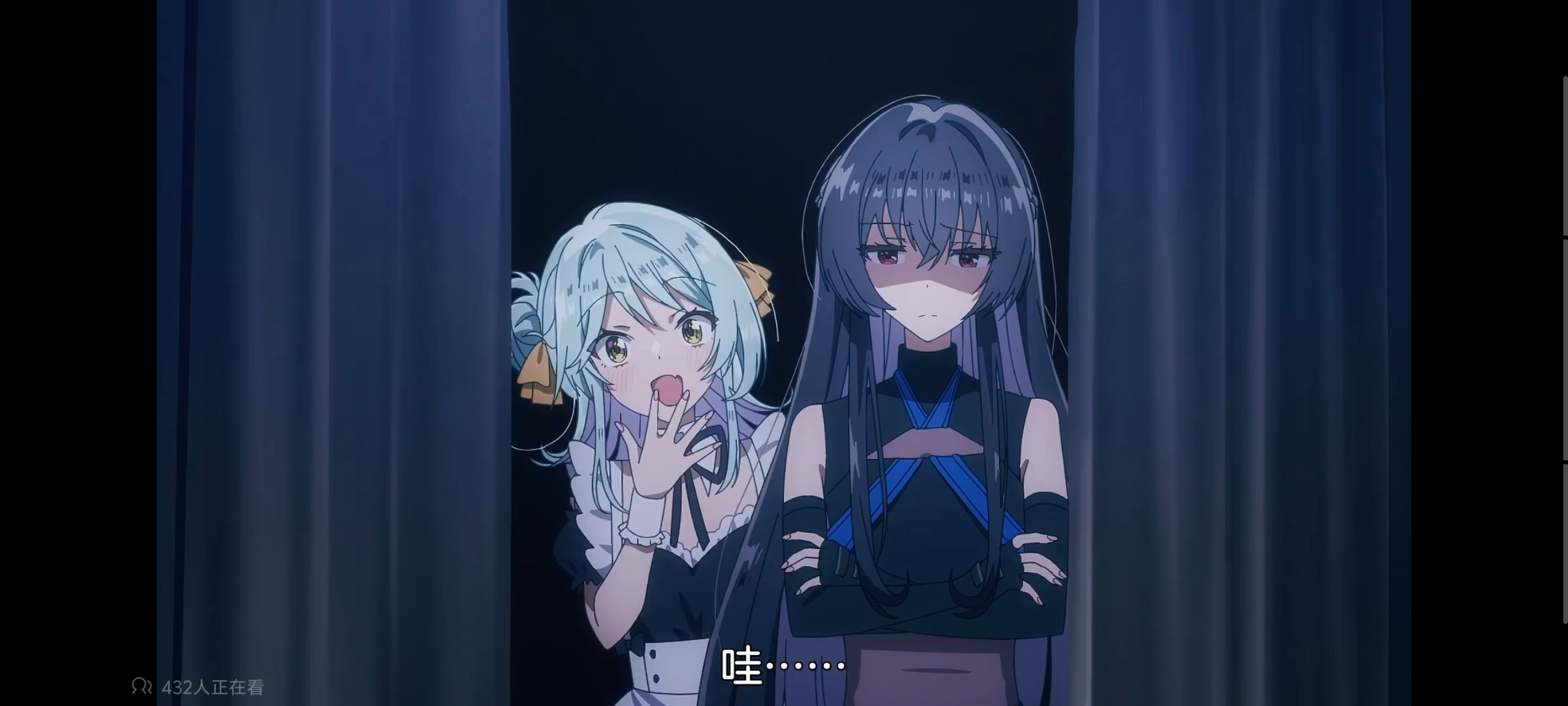 我怎么可能成为你的恋人不行不行,百合,百合动漫,动画,动漫,番剧,ACG