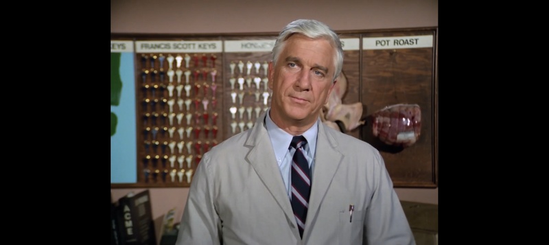 电视剧,文章,观后感,白头神探,Police Squad,in color,特警队,警察小队