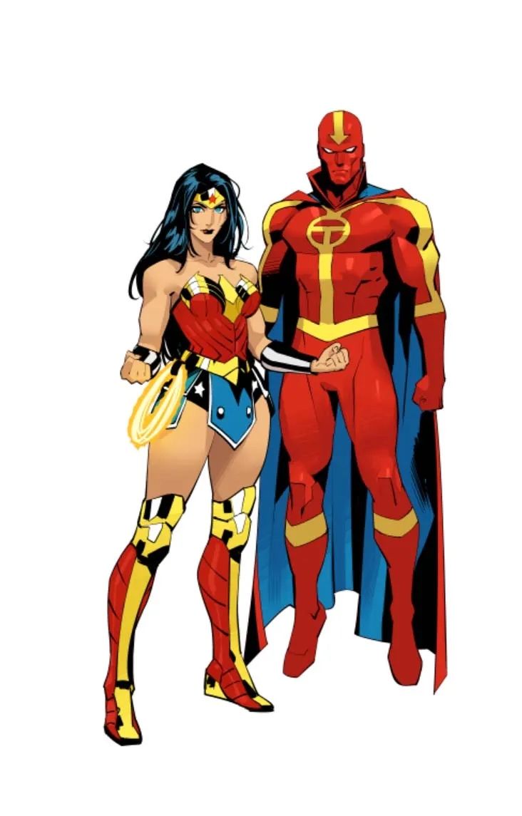 DC,DC漫画,美漫,漫画,超级英雄,正义联盟,美图,壁纸,绘画,ACG