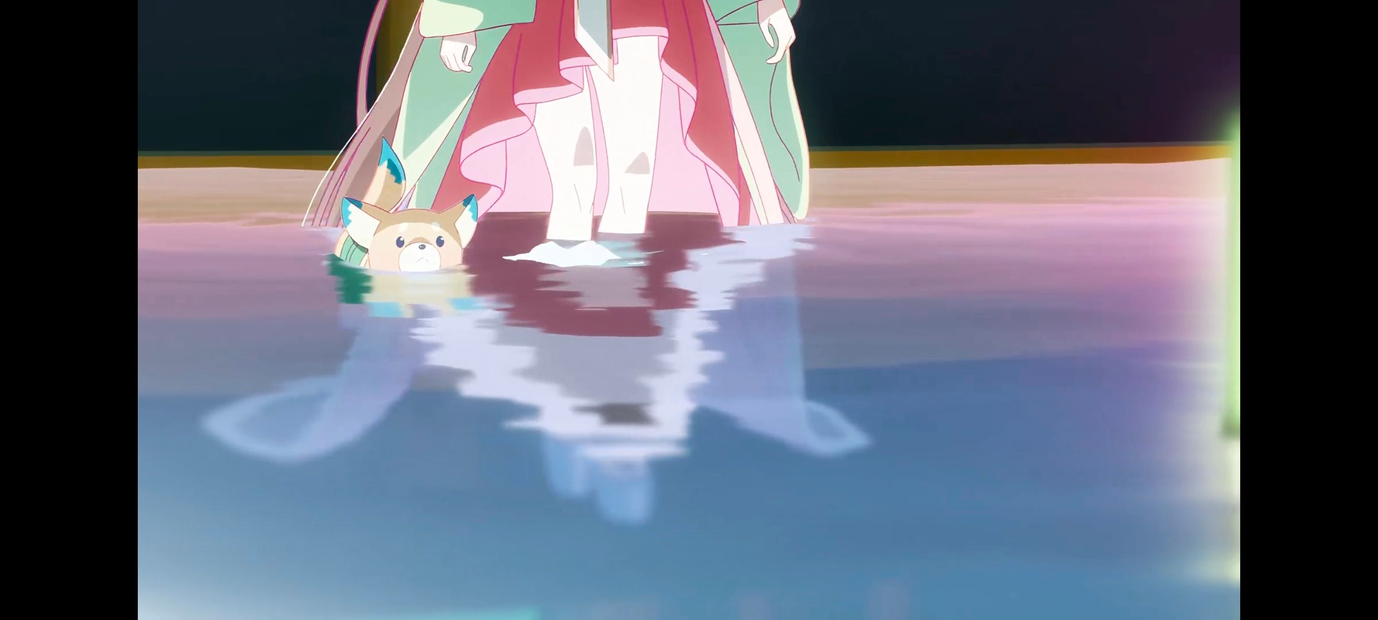 超时空辉夜姬,超時空輝夜姬,番剧,动画,动漫,二次元,ACG,动画电影