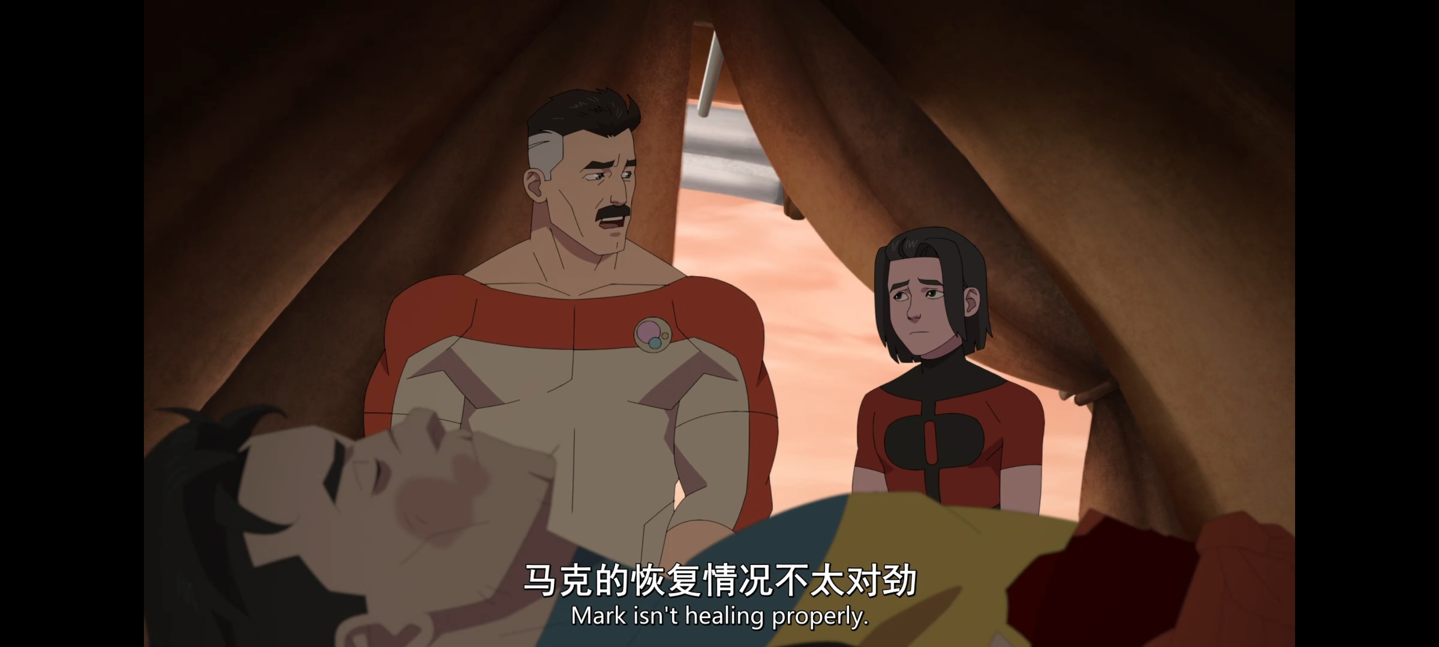 无敌少侠,image,动画,动漫,番剧,ACG