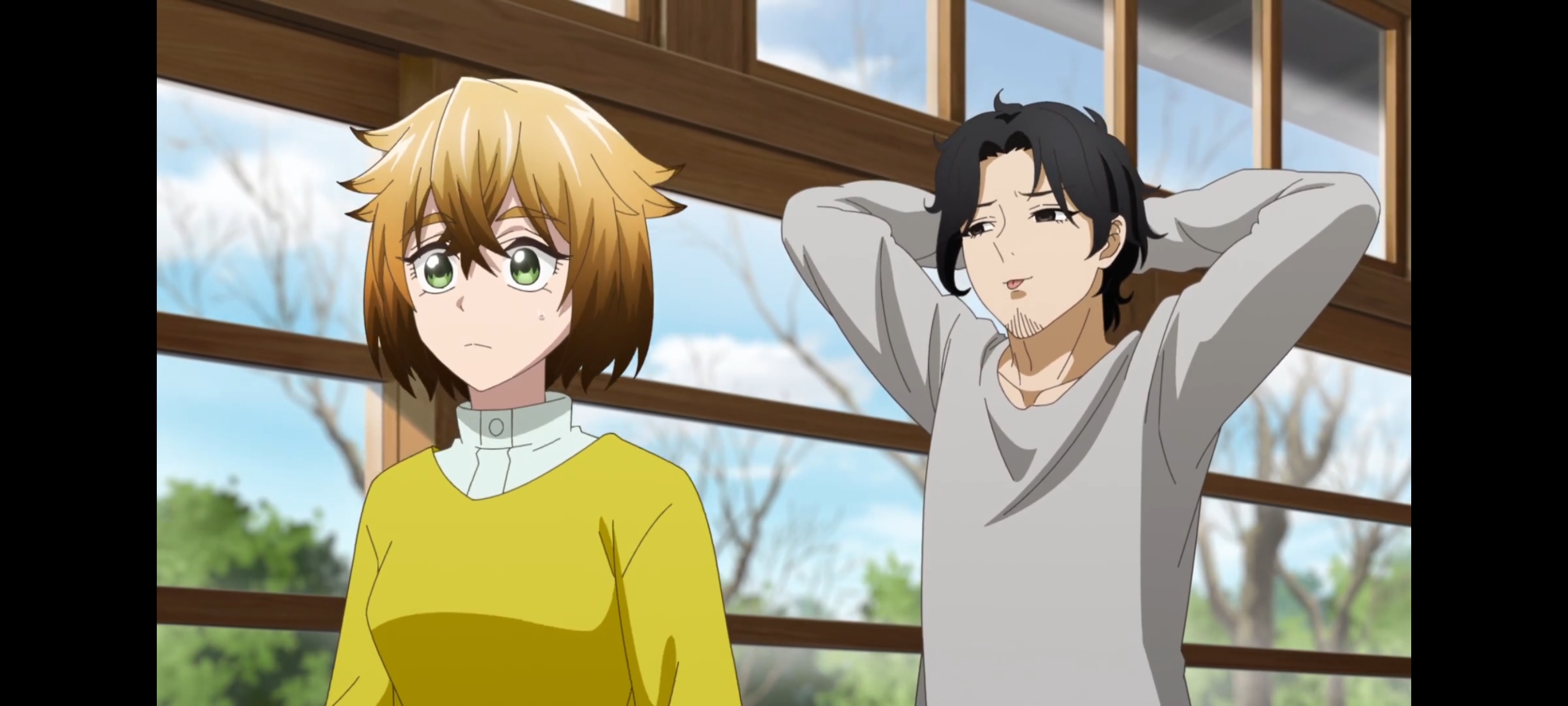 神八小妹并不可怕,小伽椰并不可怕,动画,动漫,番剧,二次元,ACG