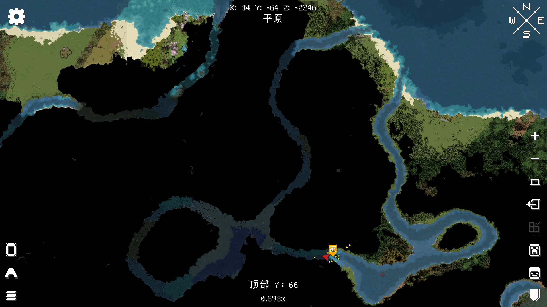 我的世界,我的世界整合包,机械动力