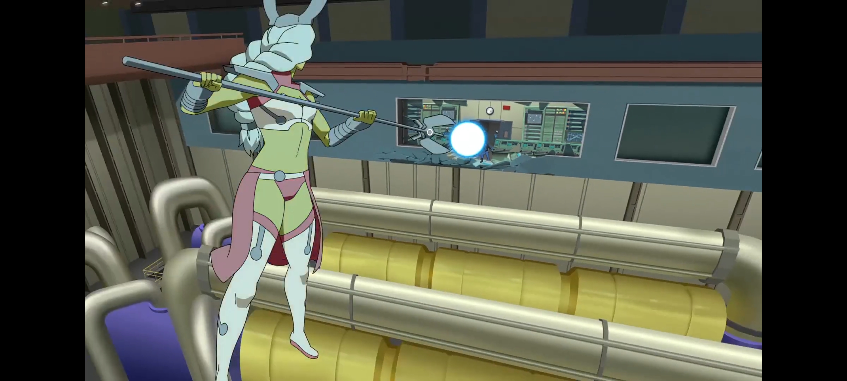 无敌少侠,image,番剧,ACG,二次元,动画,动漫