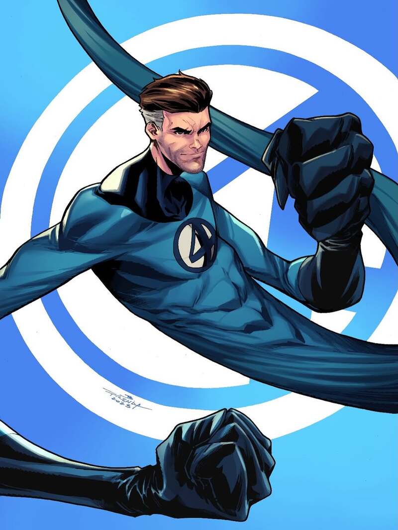 漫威,漫威漫画,美漫,超级英雄,神奇四侠,神奇先生,隐形女侠,复仇者联盟,美图,壁纸