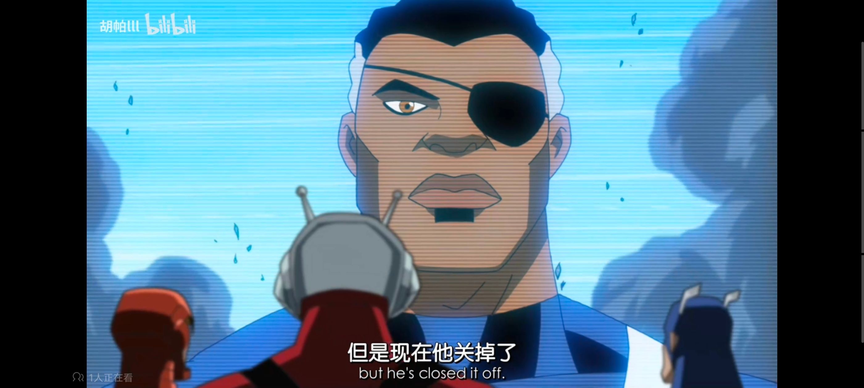 复仇者联盟,复仇者世上最强英雄组合,动画,动漫,番剧,ACG