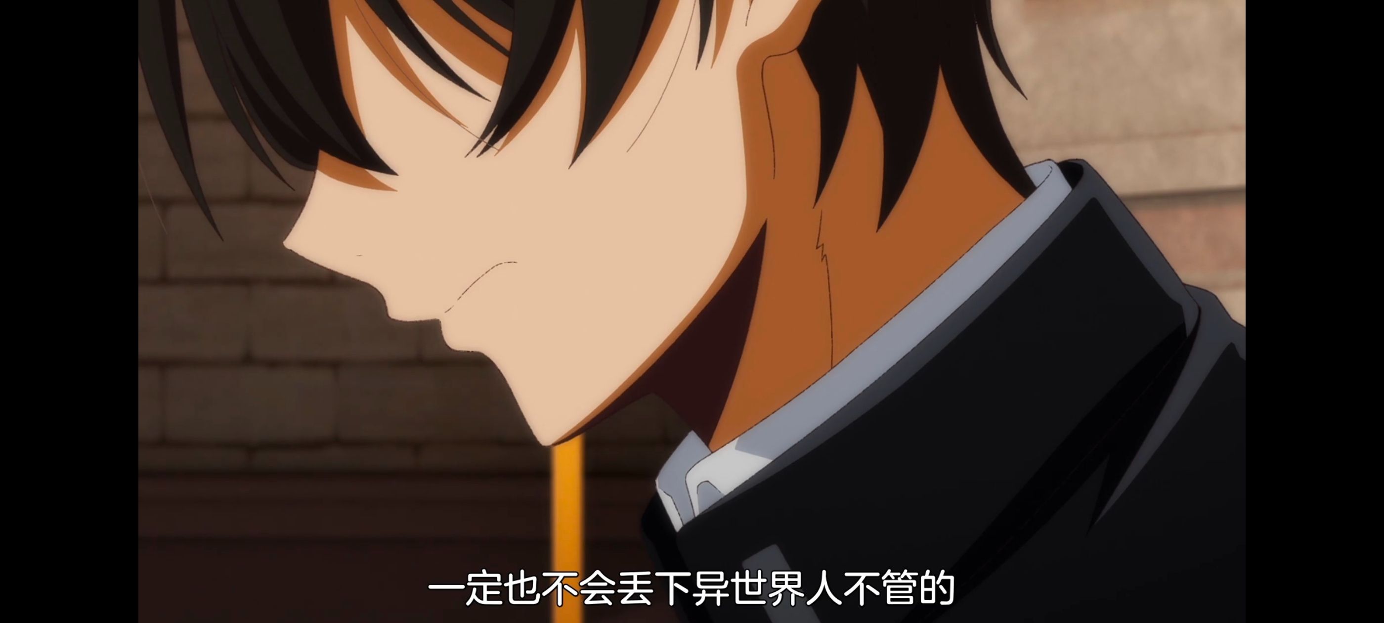 野生的最终BOSS出现了,野生的大魔王出现了,动画,动漫,番剧,ACG