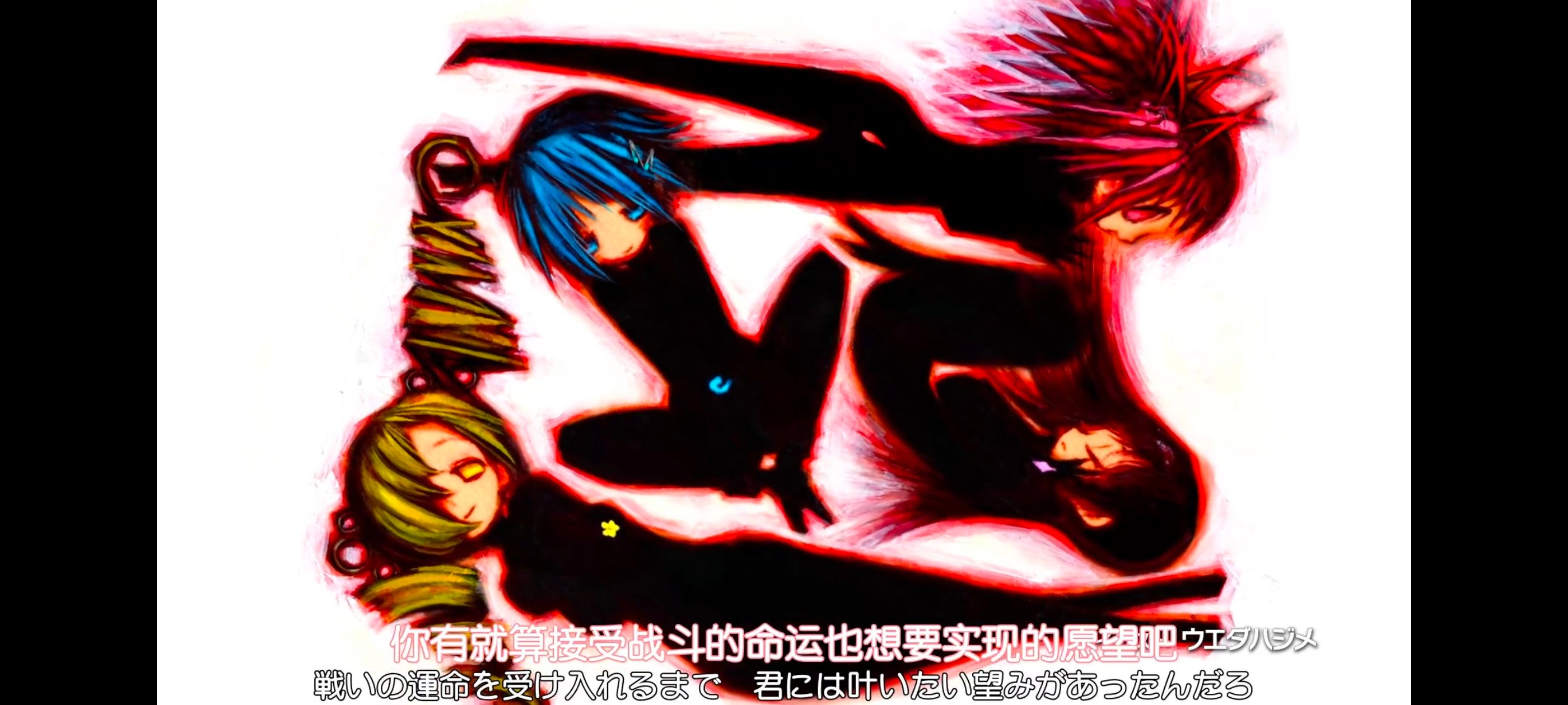 魔法少女小圆,魔法少女,动画,动漫,番剧,ACG