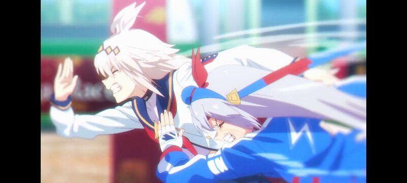 赛马娘,赛马娘PrettyDreby,芦毛灰姑娘,赛马娘芦毛灰姑娘,动画,动漫,番剧,ACG