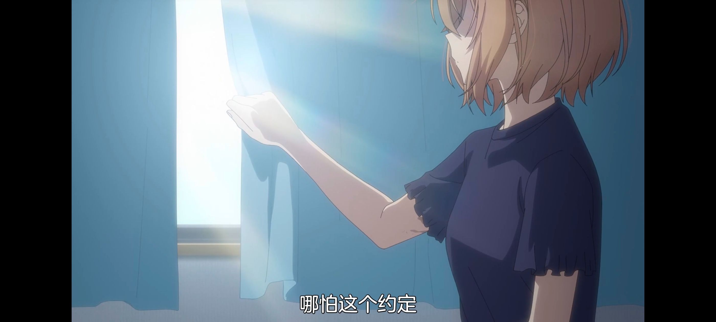 想吃掉我的非人少女,对我垂涎欲滴的非人少女,百合,百合动漫,动画,动漫,番剧,ACG