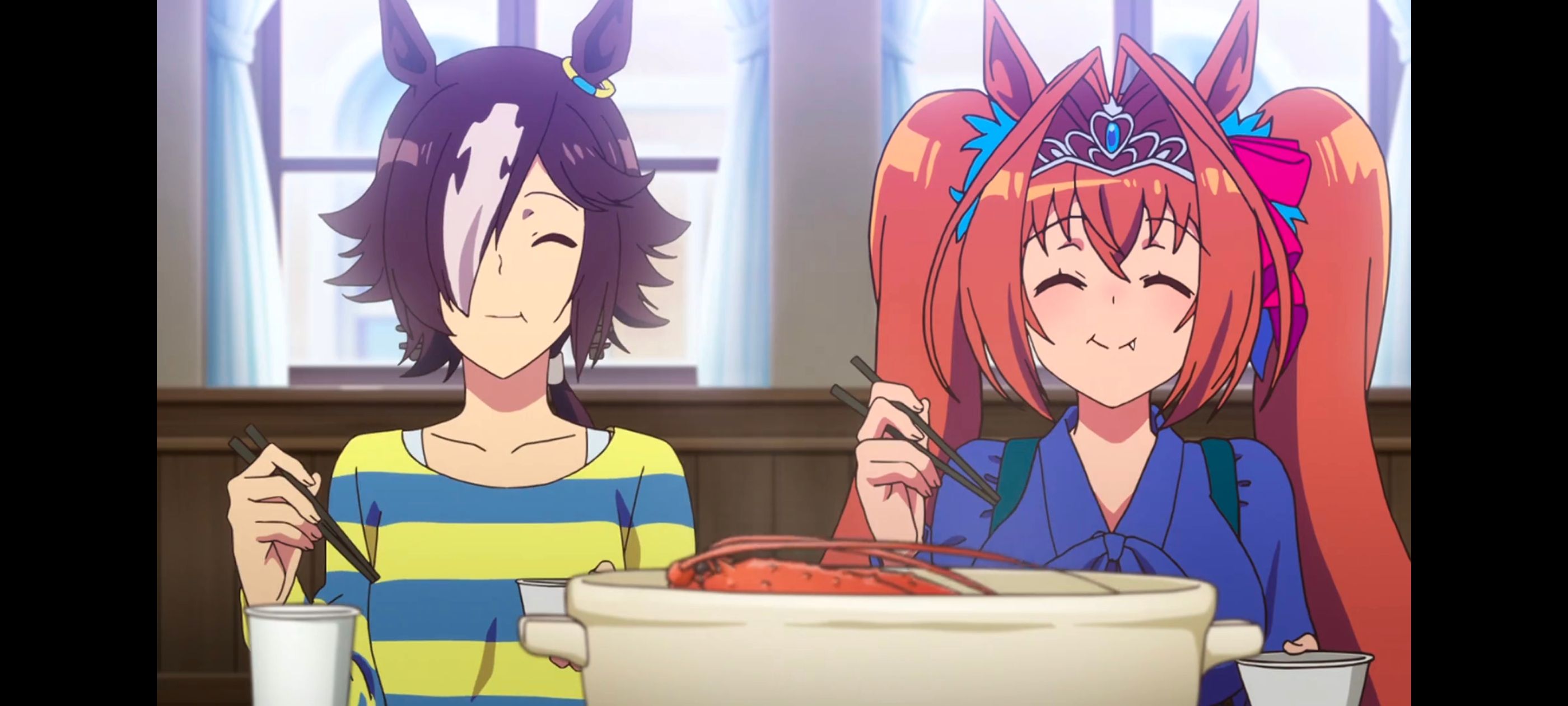 赛马娘,赛马娘PrettyDreby,动画,动漫,番剧,ACG